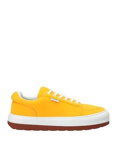 Yellow Sneakers