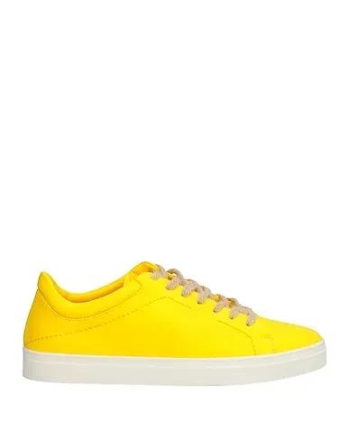 Yellow Sneakers