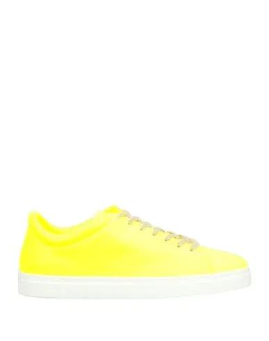 Yellow Sneakers
