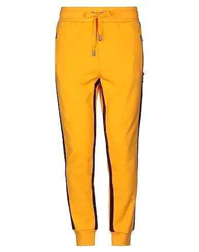 Yellow Sweatshirt Casual pants
