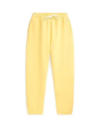 Yellow Sweatshirt Casual pants