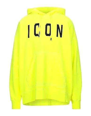Yellow Sweatshirt Hooded sweatshirt