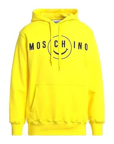 Yellow Sweatshirt Hooded sweatshirt