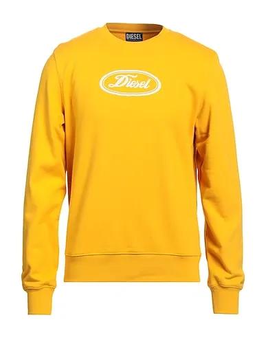 Yellow Sweatshirt Sweatshirt
