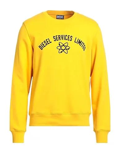 Yellow Sweatshirt Sweatshirt