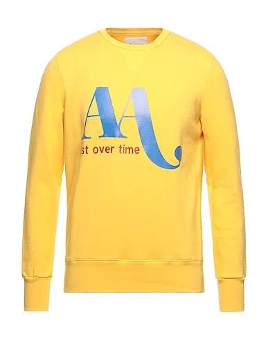 Yellow Sweatshirt Sweatshirt