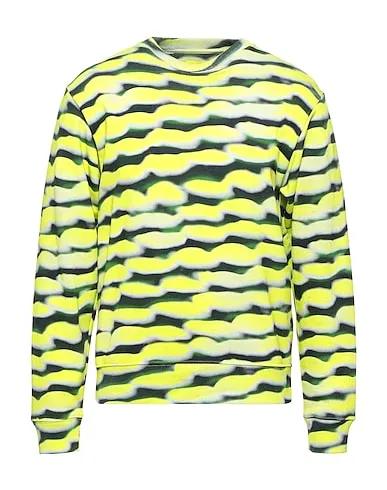 Yellow Sweatshirt Sweatshirt