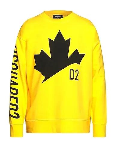 Yellow Sweatshirt Sweatshirt