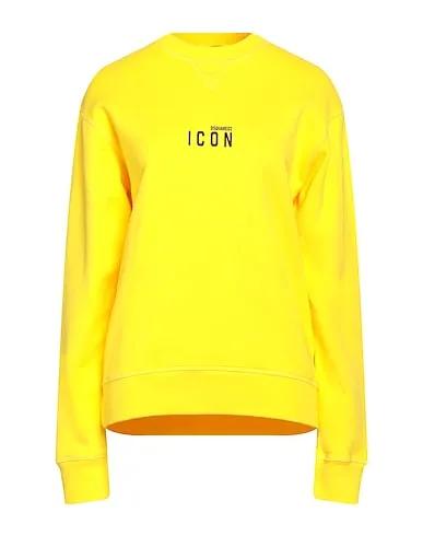 Yellow Sweatshirt Sweatshirt