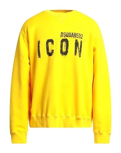 Yellow Sweatshirt Sweatshirt