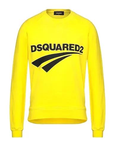 Yellow Sweatshirt Sweatshirt