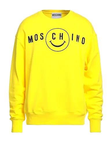 Yellow Sweatshirt Sweatshirt