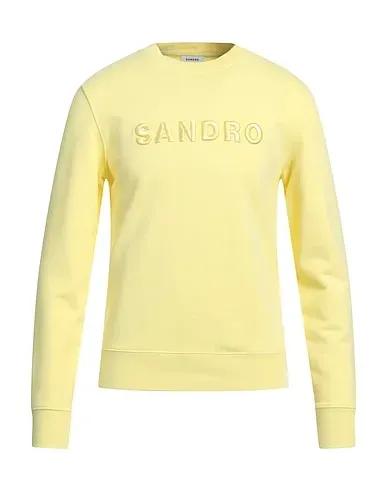 Yellow Sweatshirt Sweatshirt