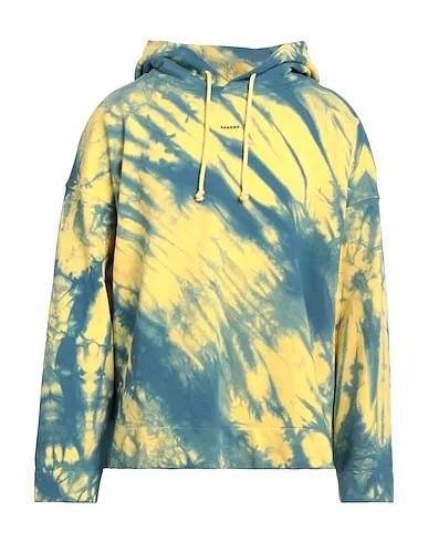 Yellow Sweatshirt Sweatshirt