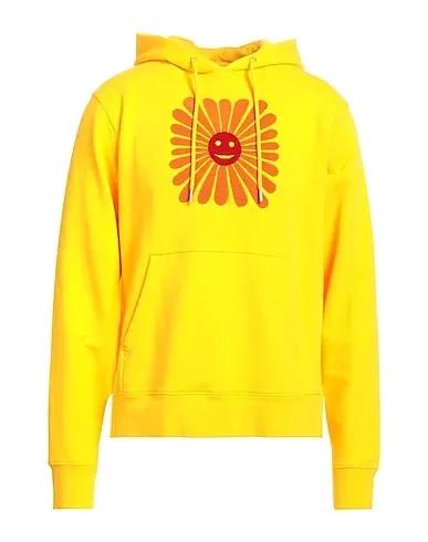 Yellow Sweatshirt Sweatshirt