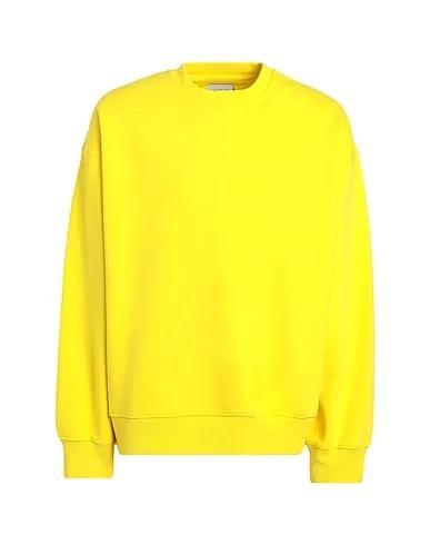 Yellow Sweatshirt Sweatshirt