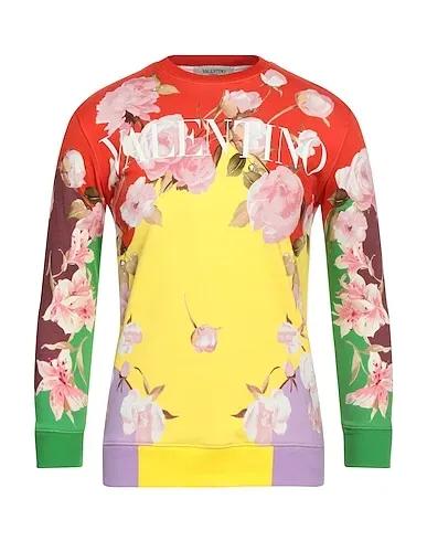 Yellow Sweatshirt Sweatshirt