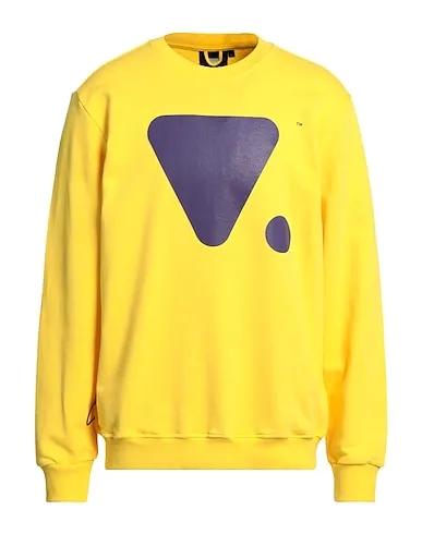 Yellow Sweatshirt Sweatshirt