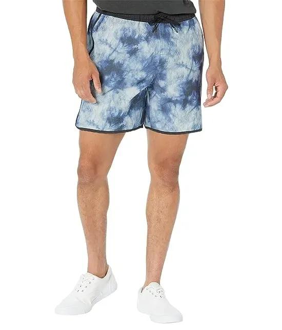 Yogger Hybrid Shorts