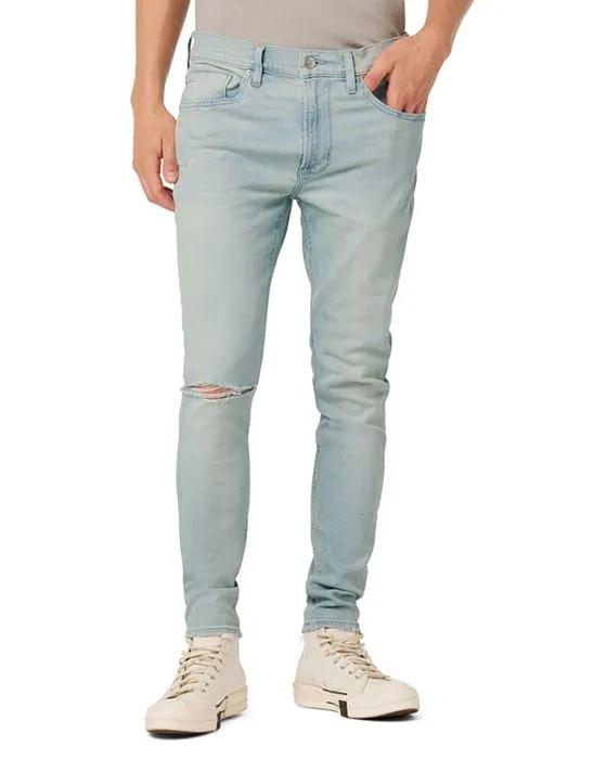 Zack Skinny Fit Jeans in Waves