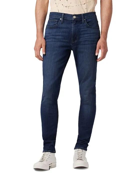 Zack Skinny Jeans in Crucial Blue