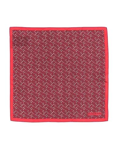 ZEGNA | Burgundy Men‘s Scarves And Foulards