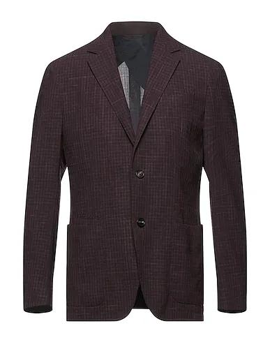 ZEGNA | Deep purple Men‘s Blazer