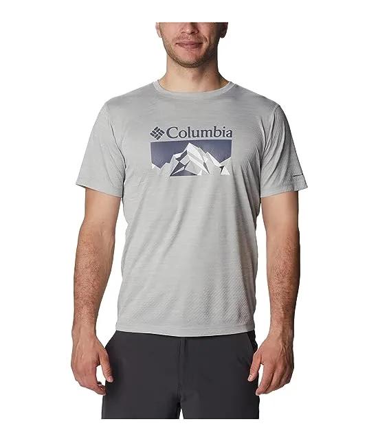 Zero Rules™ Graphic S/S Shirt