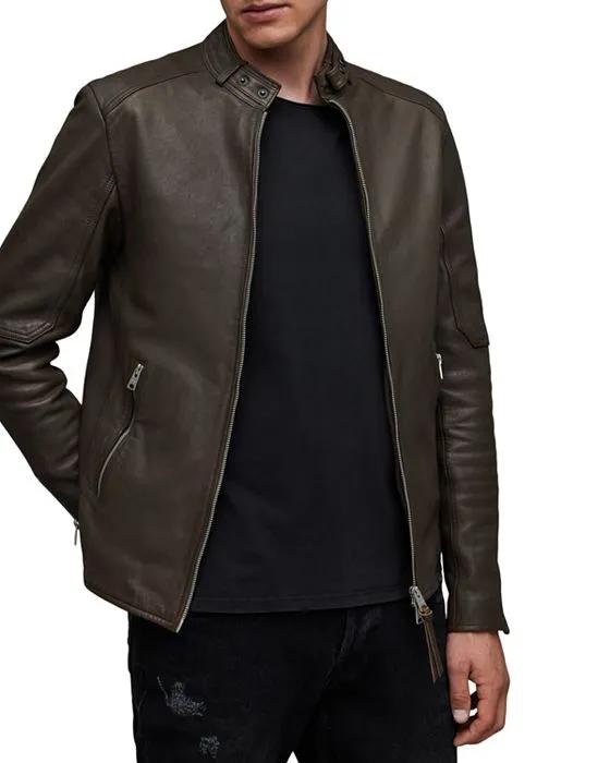 Zip Front Cora Jacket 
