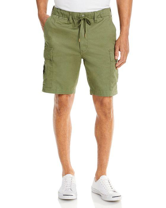 Slim Fit Stretch 8.5" Cargo Shorts