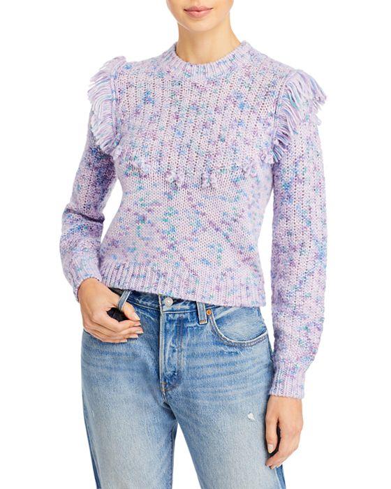 Koru Pullover Sweater