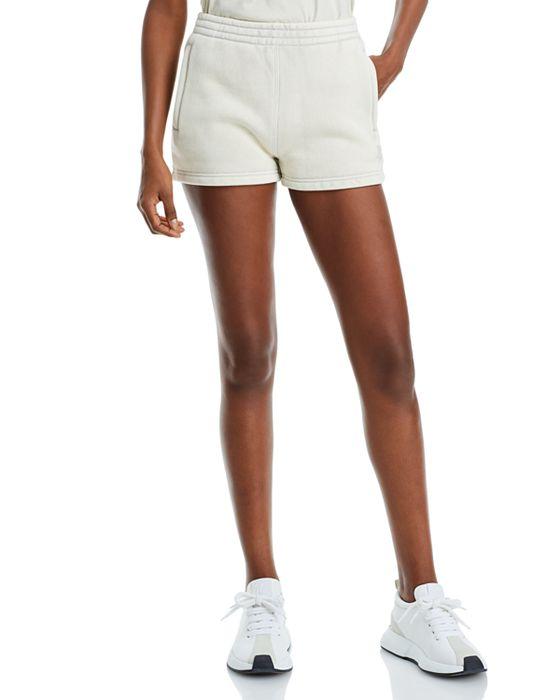 Essential Terry Sweater Shorts