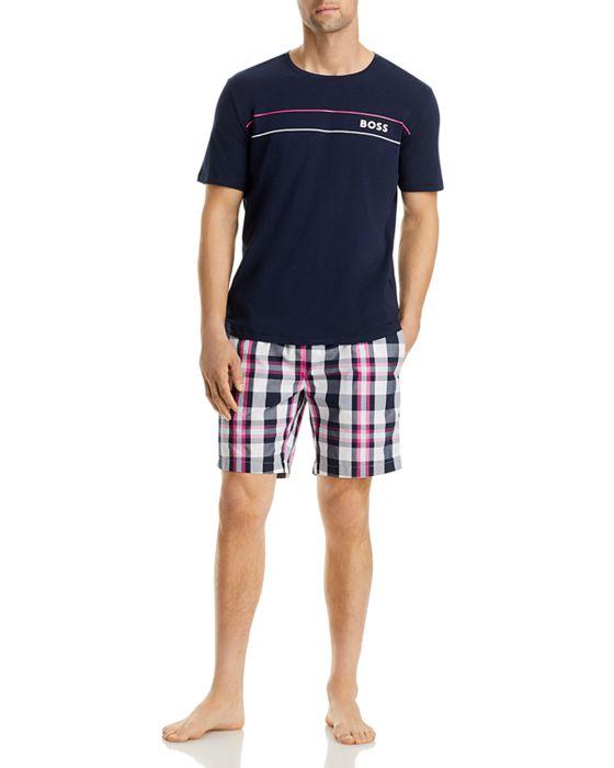 2 Pc. Urban Pajama Short Set