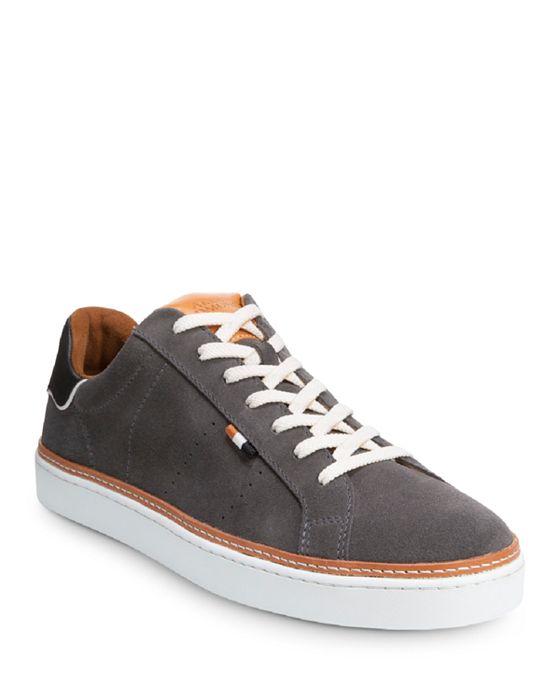 Men's Alpha Lace Up Sneakers