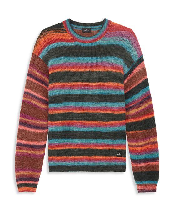 Paul Smith Stripe Crewneck Sweater 