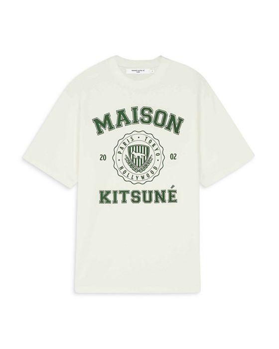 Maison Kitsune Varsity Comfort Tee