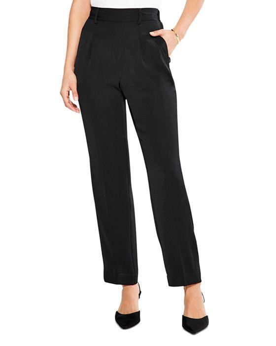 Smart Look Relaxed Tapered Pants