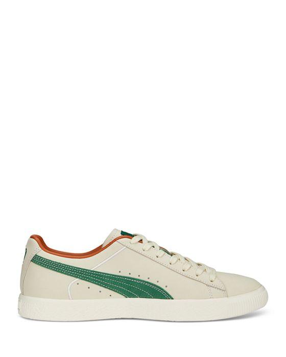Men's Clyde FG Lace Up Sneakers