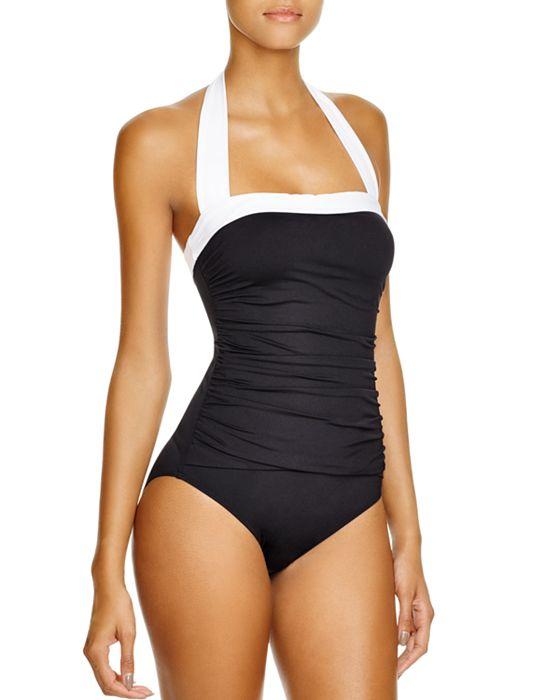 Bel Aire Mio One Piece Swimsuit 