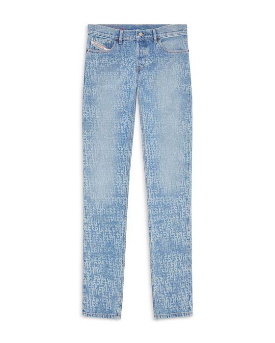 1995 Skinny Fit Jeans in Denim