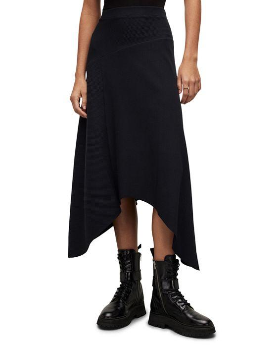 Gia Asymmetric Skirt