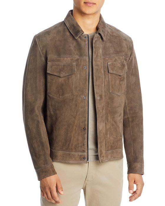 Mucker Leather Jacket 