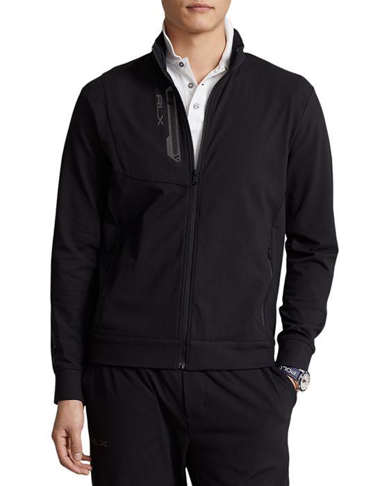Polo Ralph Lauren RLX Performance Zip-Front Jersey Jacket