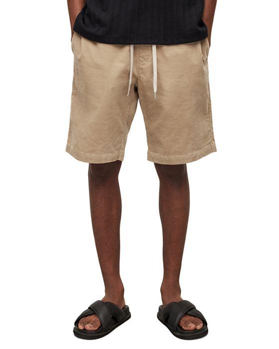Garda Straight Fit Shorts