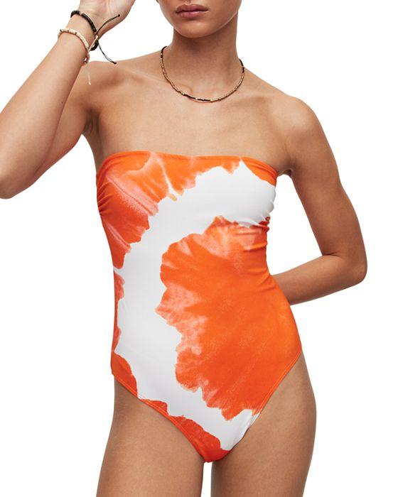 Catriona Mariana One Piece Swimsuit 