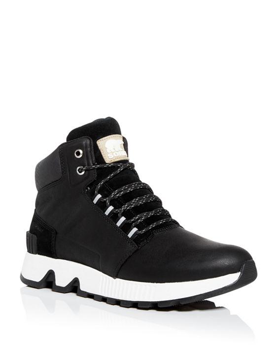 Men's Mac Hill Waterproof Mid Top Cold Weather Boots
