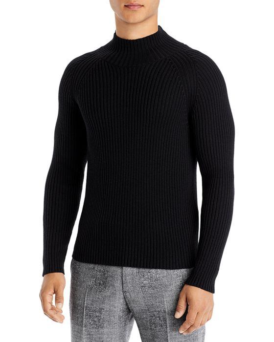 Ribbed Mock Neck Sweater - 150th Anniversary Exclusive