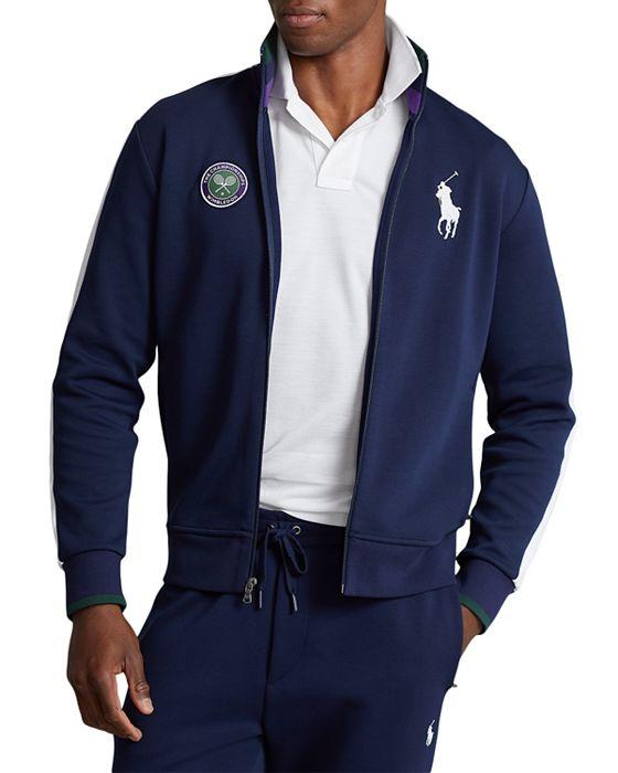 Wimbledon Ballperson Jacket