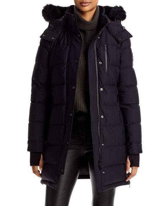 Watershed Hooded Down Parka