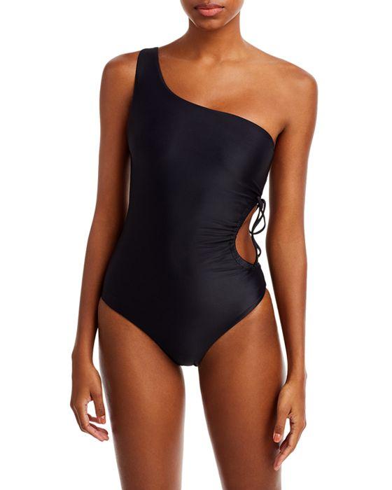 Sena Asymmetrical Swimsuit
